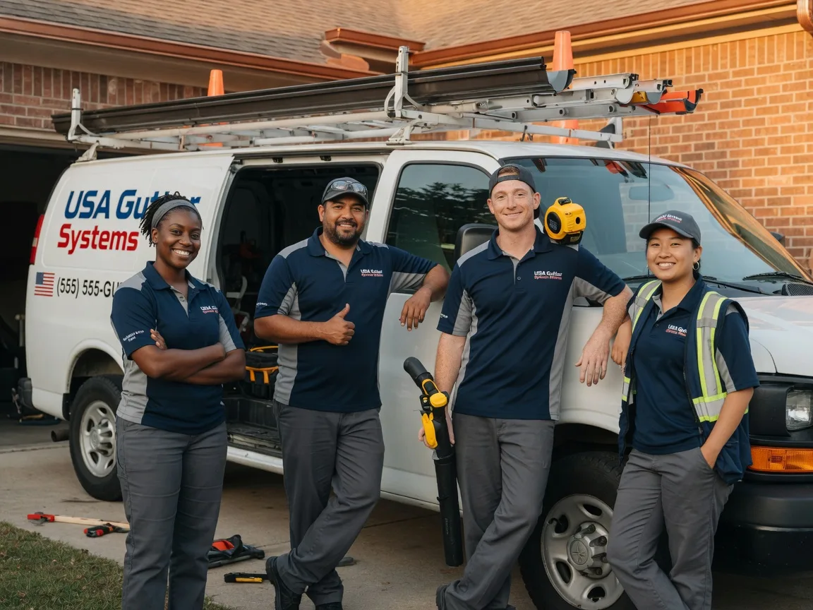 Gutter Installation company in New Haven, VT