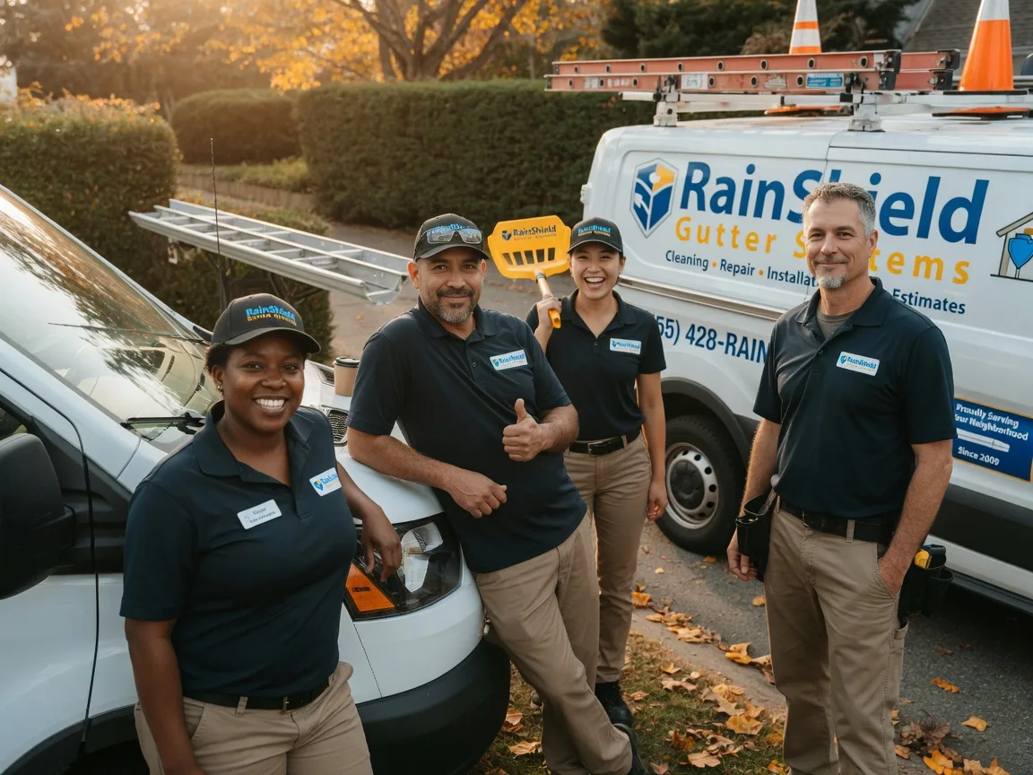 Gutter Installation company in New Haven, VT